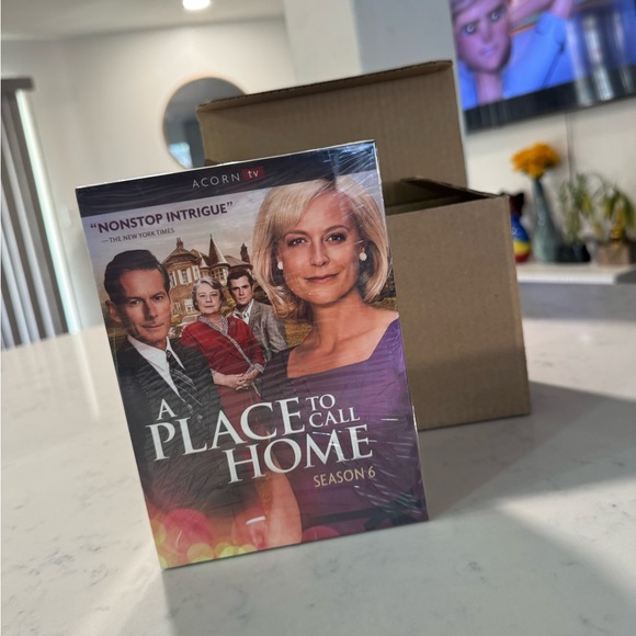 A PLACE TO CALL HOME 1-6 season collection - Picture 9 of 13